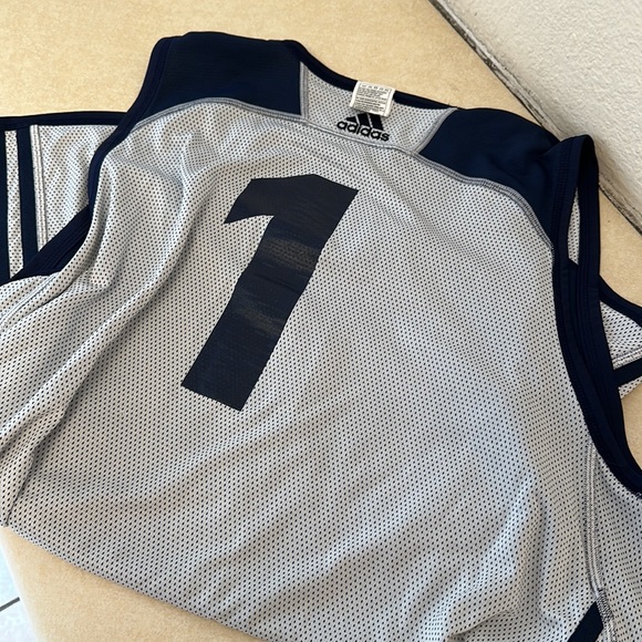 NBA STAFF EXCLUSIVE Reversible Pinny XL Jersey Adidas - Picture 5 of 5